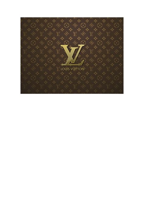 louis vuitton brand identity pdf|corporate identity louis vuitton.